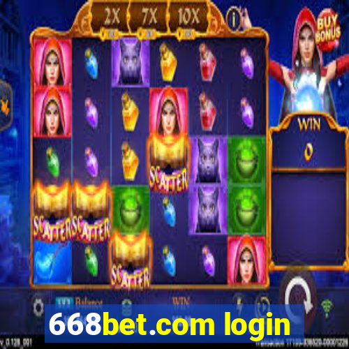 668bet.com login